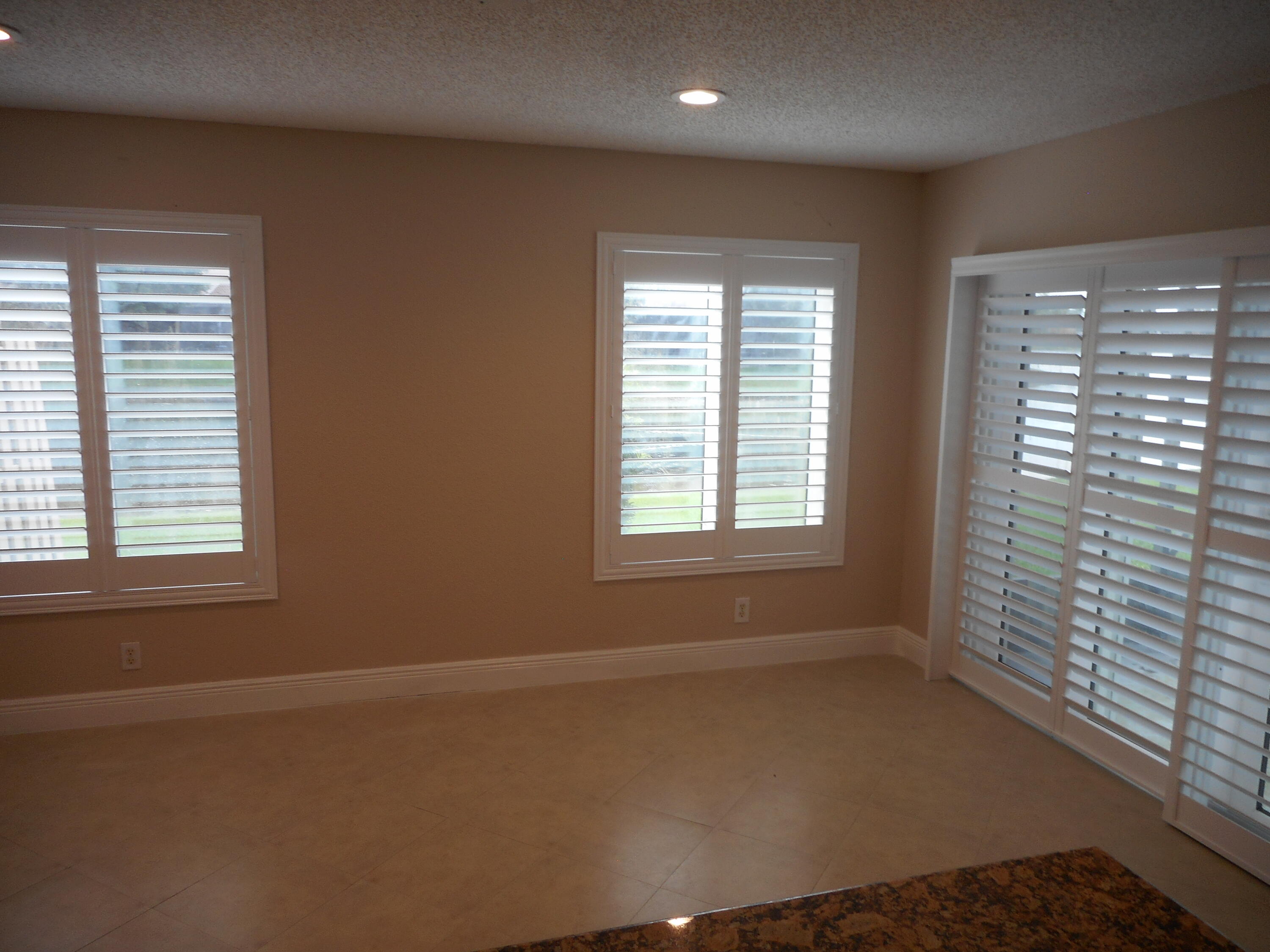 1741 Southwest 109th Terrace Davie, FL 33324 - Photo 12 of 30 an empty room with a window