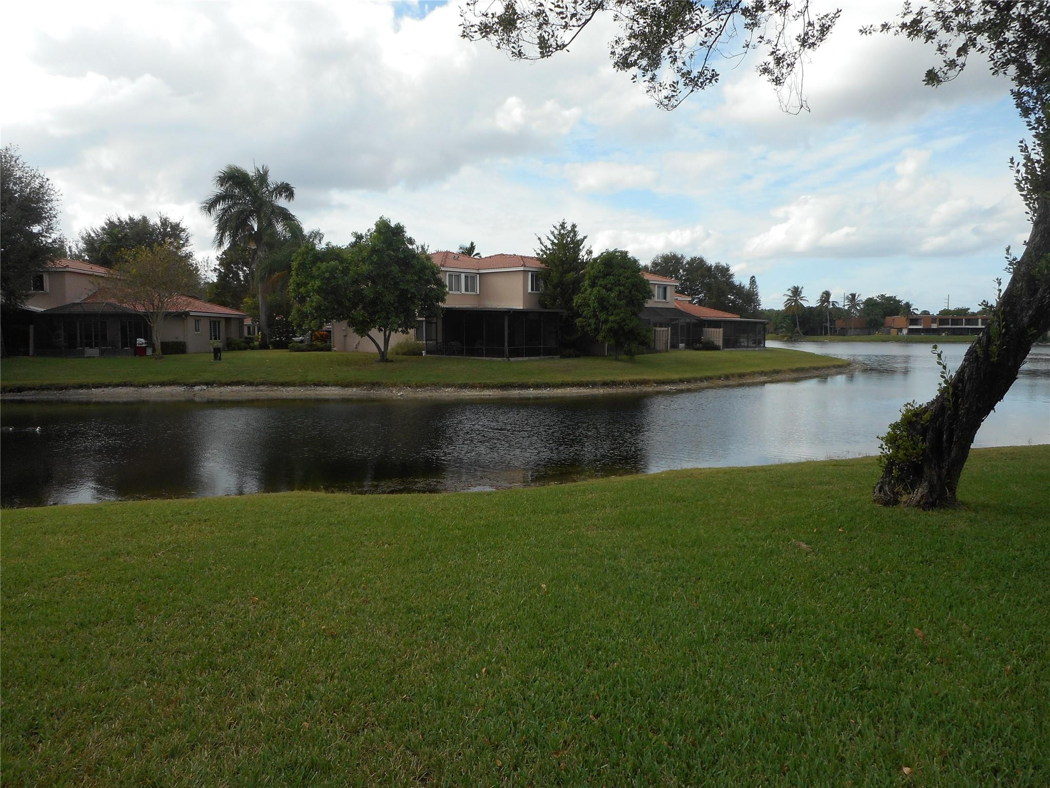 1741 Southwest 109th Terrace Davie, FL 33324 - Photo 7 of 30 a view of a lake
