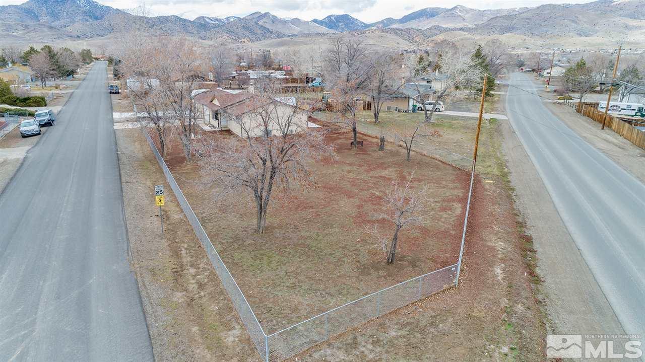 145 Ring Road Dayton, NV 89403 - Photo 16 of 17 a view of a city from a balcony