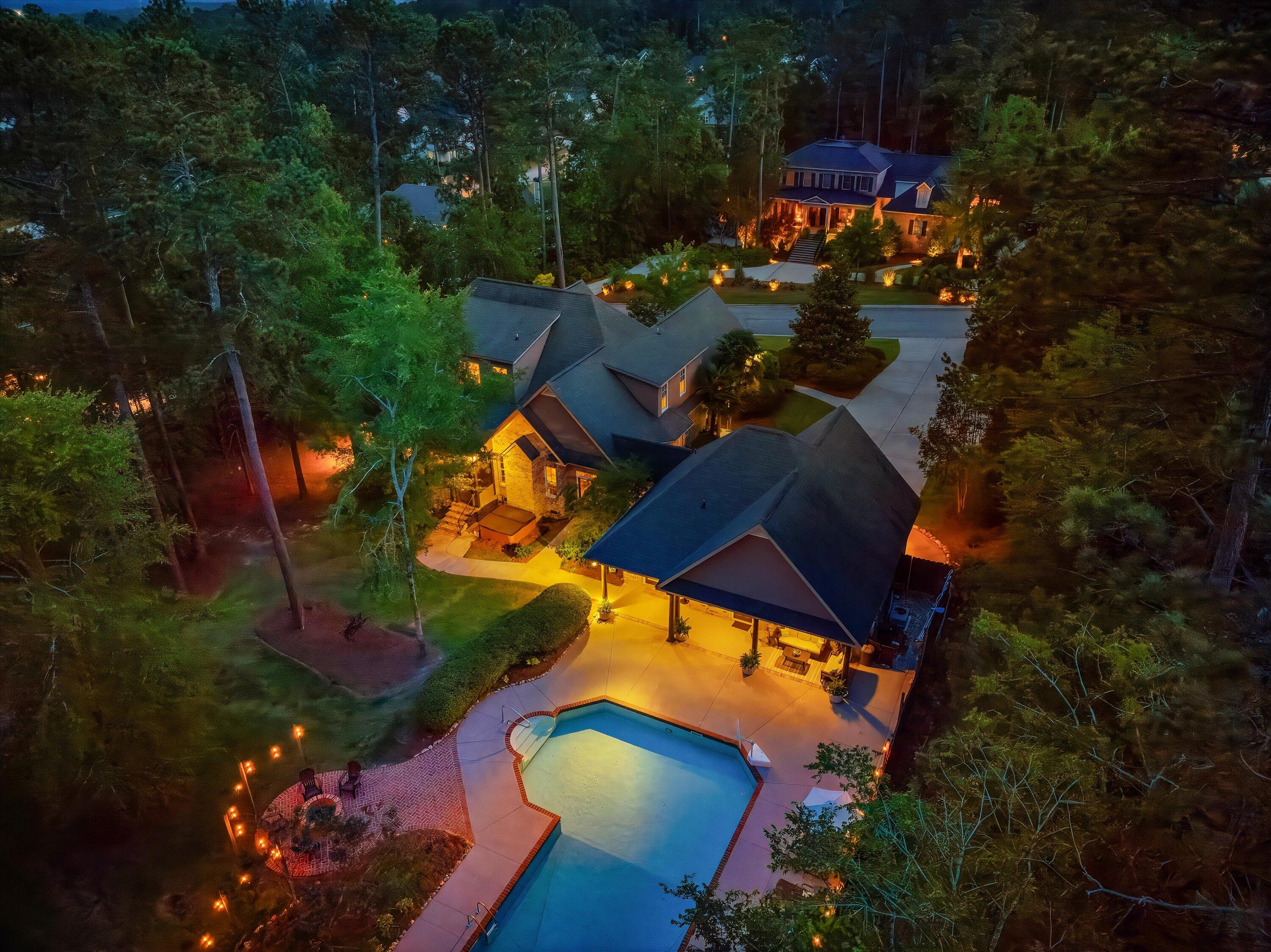 155 Pond View Road Evans, GA 30809 - Photo 3 of 69 122-DJI_20250520204600_0049_D