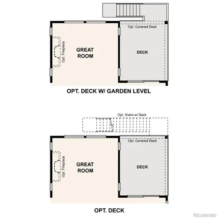 $797,610 | 21023 Grays Peak Drive, Parker, CO 80138