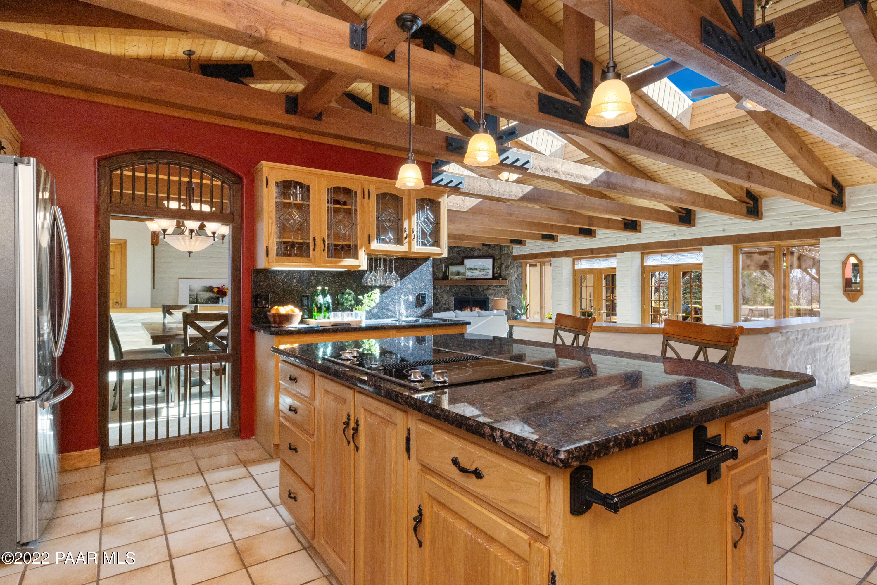 2305 West Bridle Path Road Prescott, AZ 86305 - Photo 13 of 48 Kitchen
