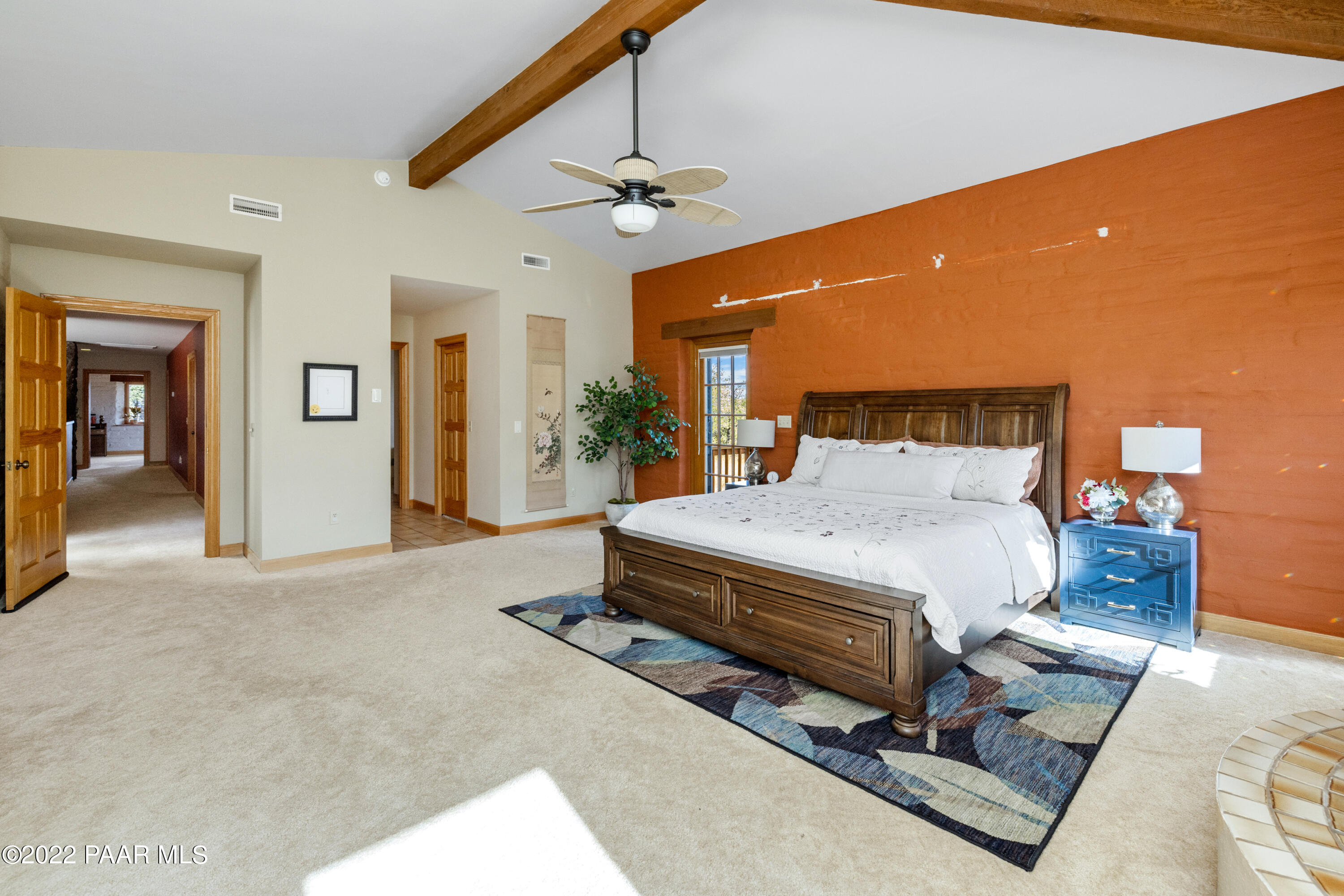 2305 West Bridle Path Road Prescott, AZ 86305 - Photo 19 of 48 Master Bedroom