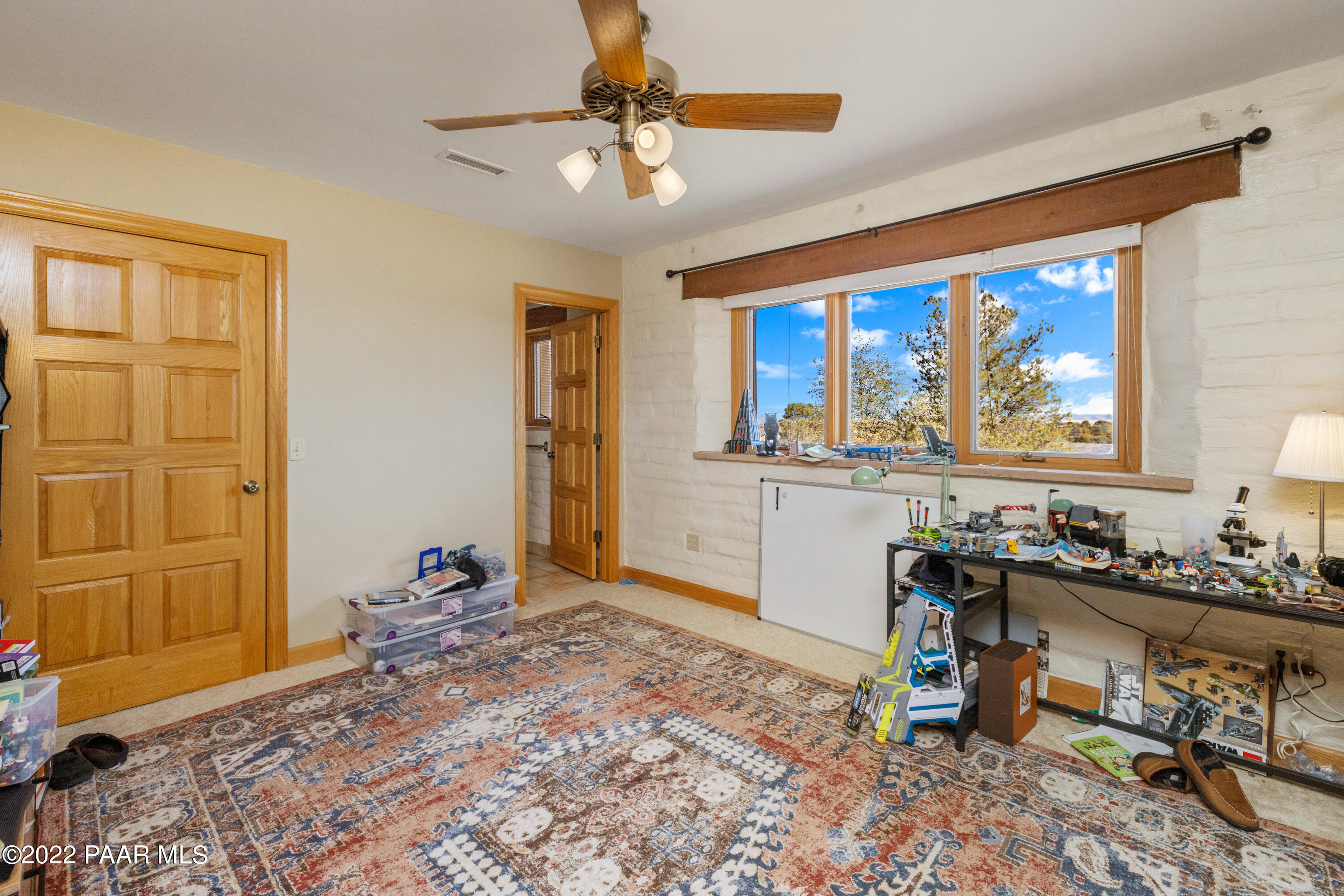 2305 West Bridle Path Road Prescott, AZ 86305 - Photo 29 of 48 Bedroom 2