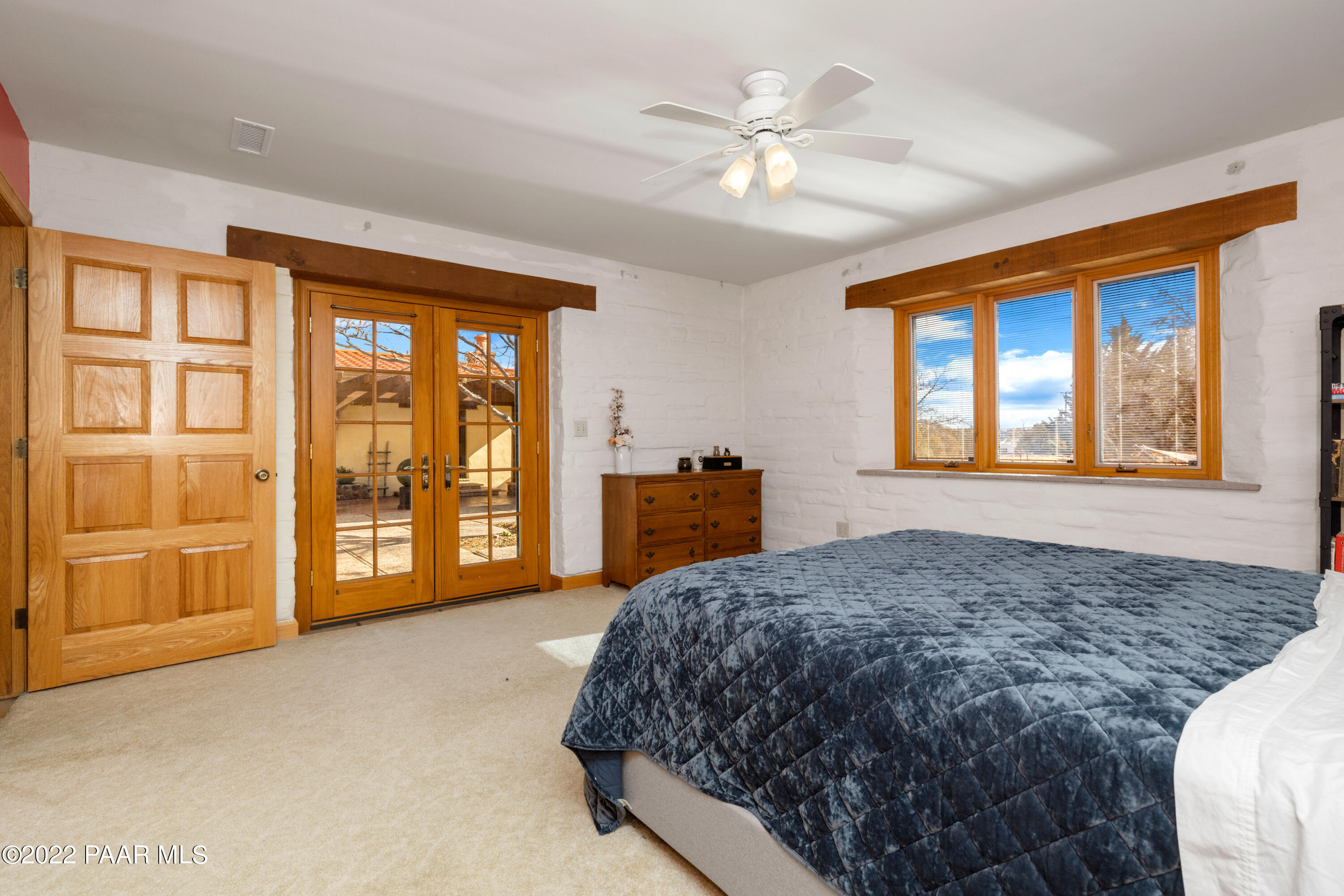 2305 West Bridle Path Road Prescott, AZ 86305 - Photo 32 of 48 Bedroom 3