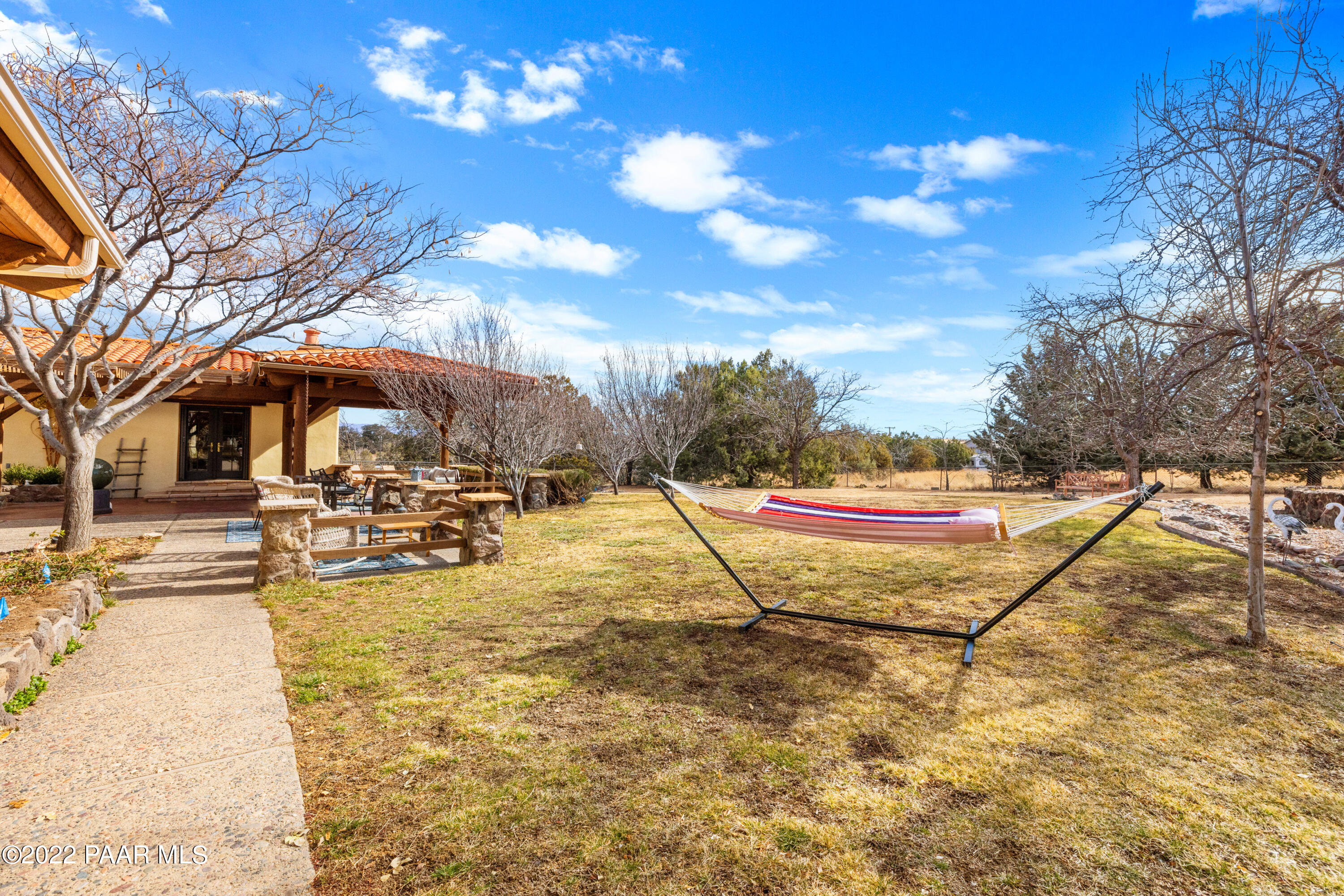 2305 West Bridle Path Road Prescott, AZ 86305 - Photo 38 of 48 Backyard