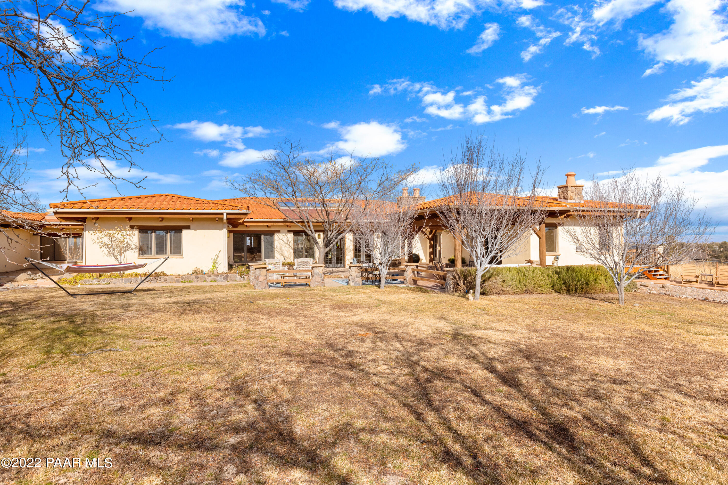 2305 West Bridle Path Road Prescott, AZ 86305 - Photo 39 of 48 Backyard
