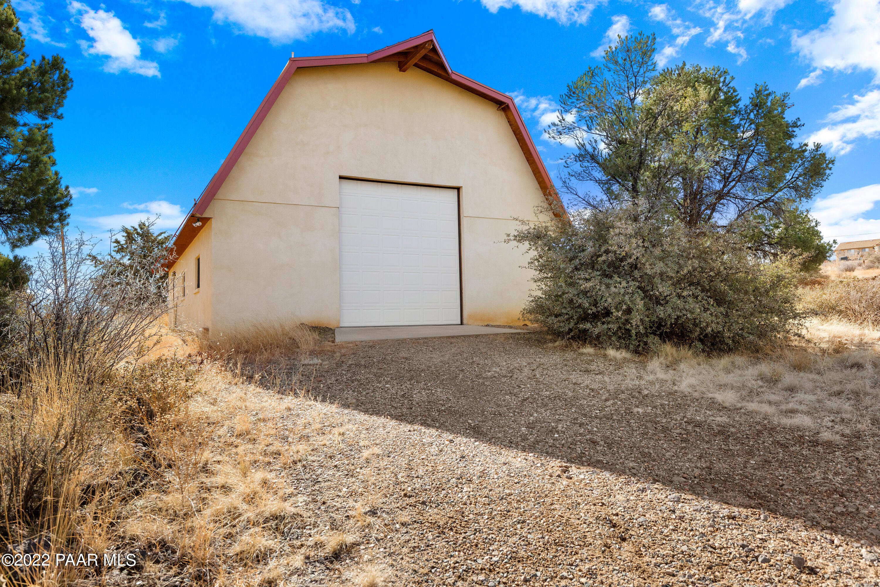 2305 West Bridle Path Road Prescott, AZ 86305 - Photo 41 of 48 RV Garage