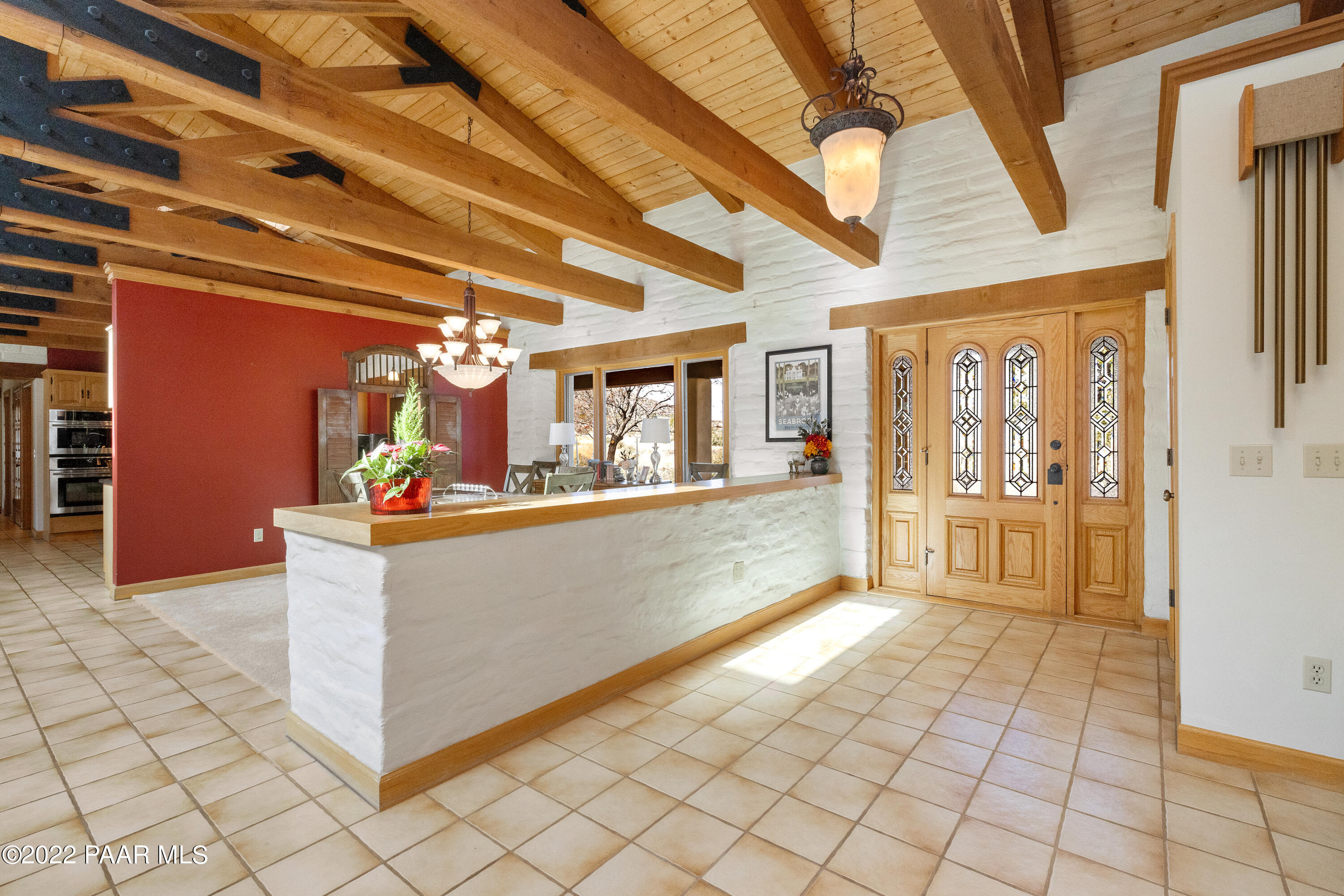 2305 West Bridle Path Road Prescott, AZ 86305 - Photo 6 of 48 Foyer