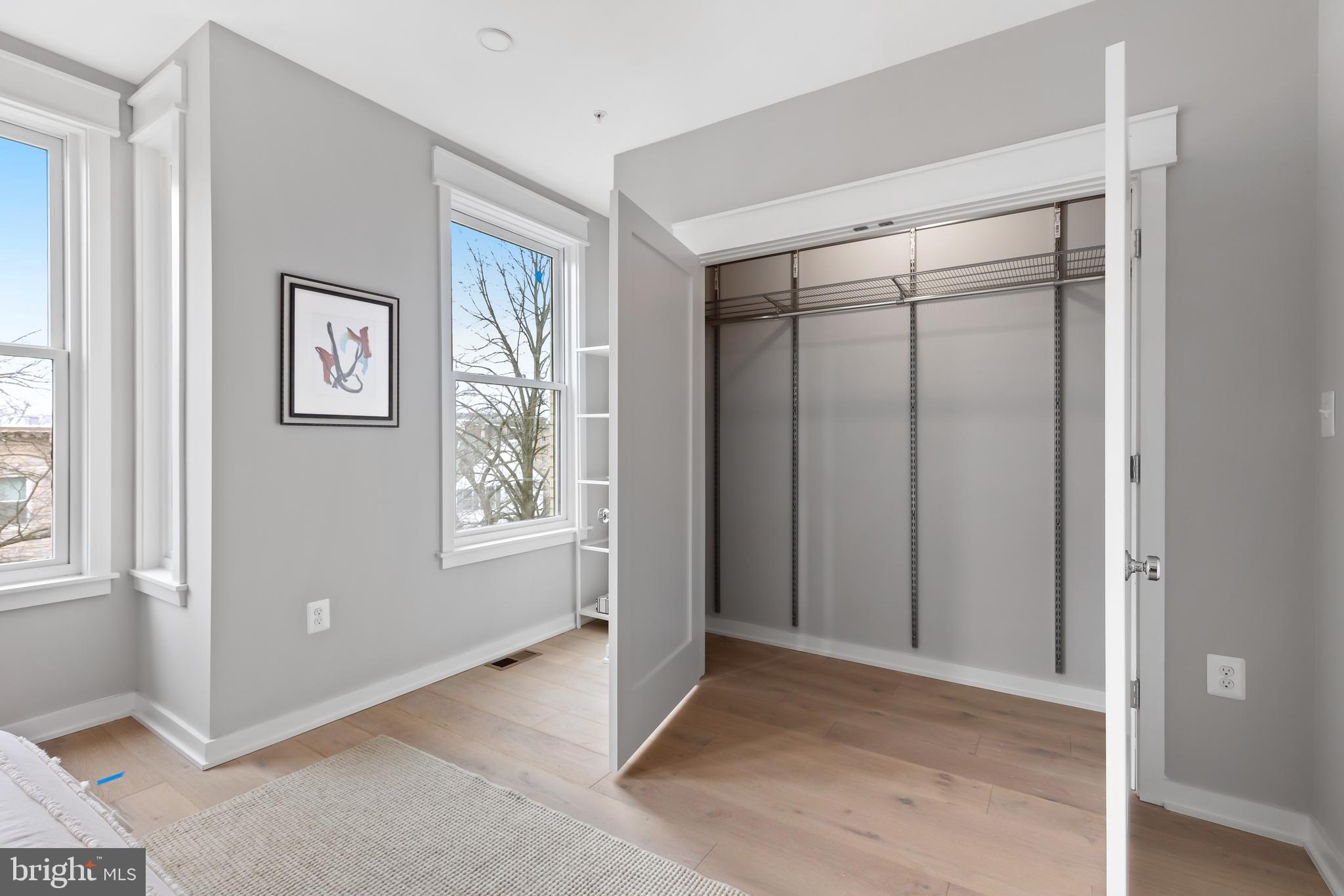 412 D Street Southeast, Unit A Washington, DC 20003 - Photo 17 of 25 Primary Suite (model photo)