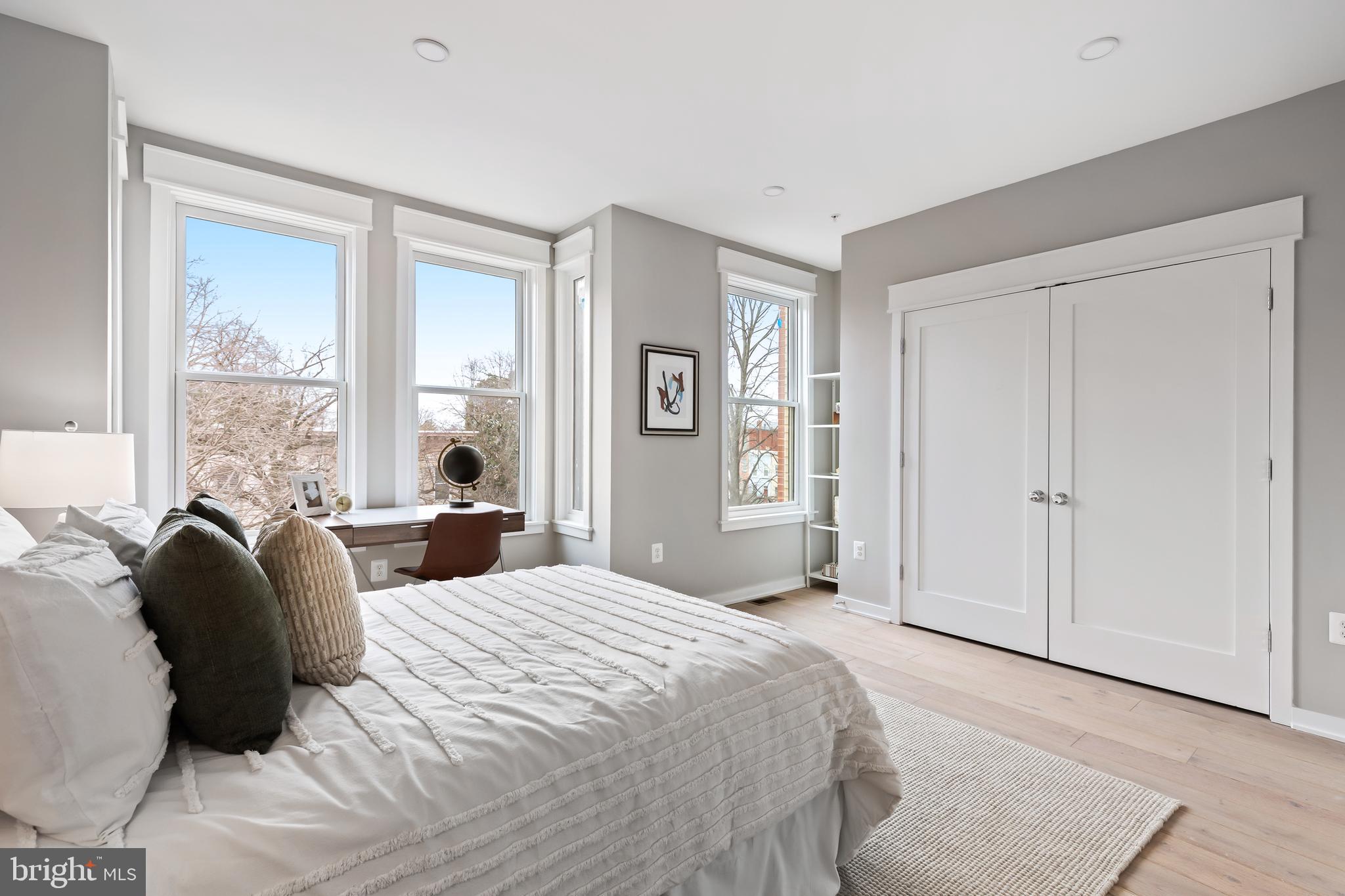 412 D Street Southeast, Unit A Washington, DC 20003 - Photo 22 of 25 Guest Suite (model photo)