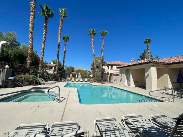 8501 West University Avenue, Unit 2016 Las Vegas, NV 89147 - Photo 17 of 19