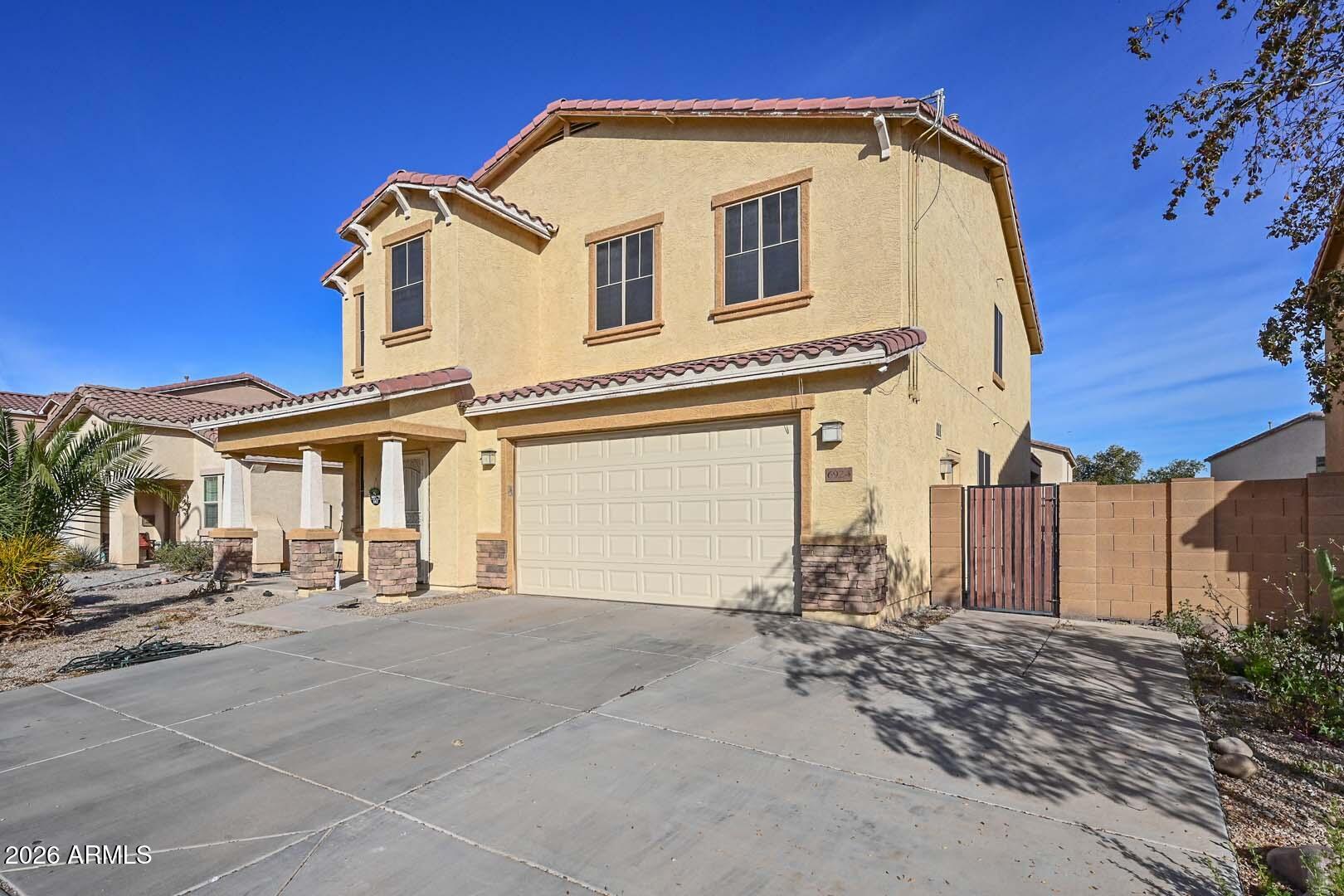6924 West Carson Road Laveen, AZ 85339 - Photo 8 of 37 Front Corner View