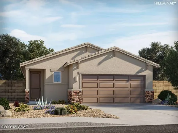 $343,040 | 12681 East Caden Drive, Vail, AZ 85641