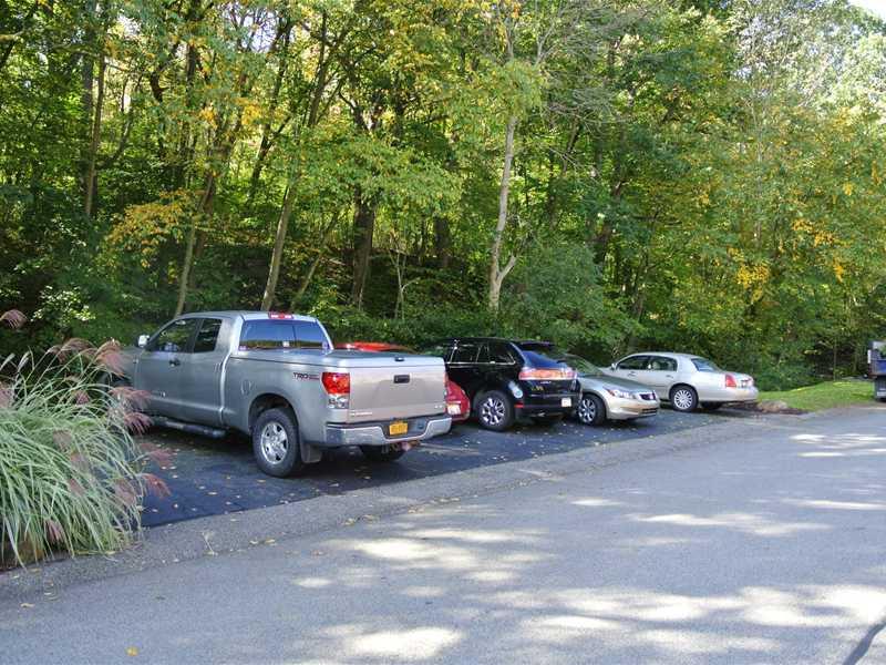 118 Old English Road Pittsburgh, PA 15237 - Photo 2 of 11 Parking Lot/Garage. Additional parking area...across the street from 118 Old English Road