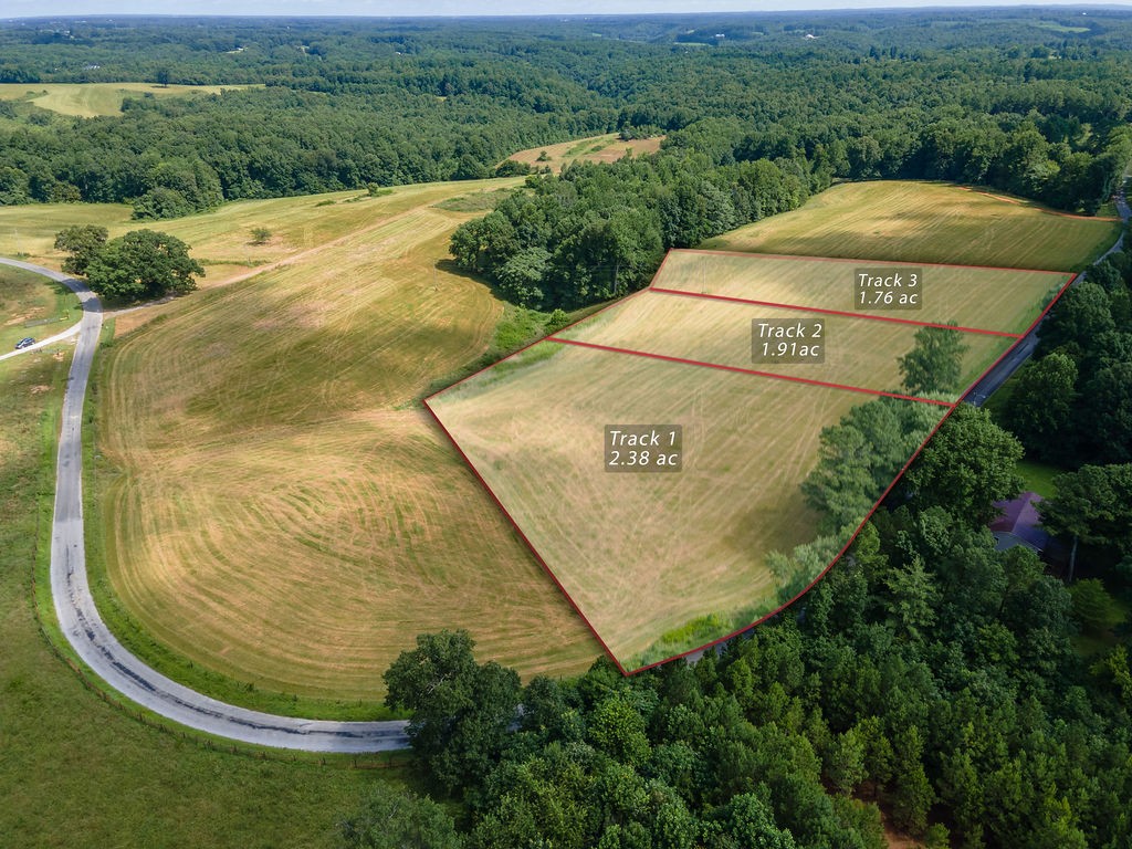 1 Weakley Loop Ethridge, TN 38456 - Photo 2 of 3 a view of outdoor space and yard