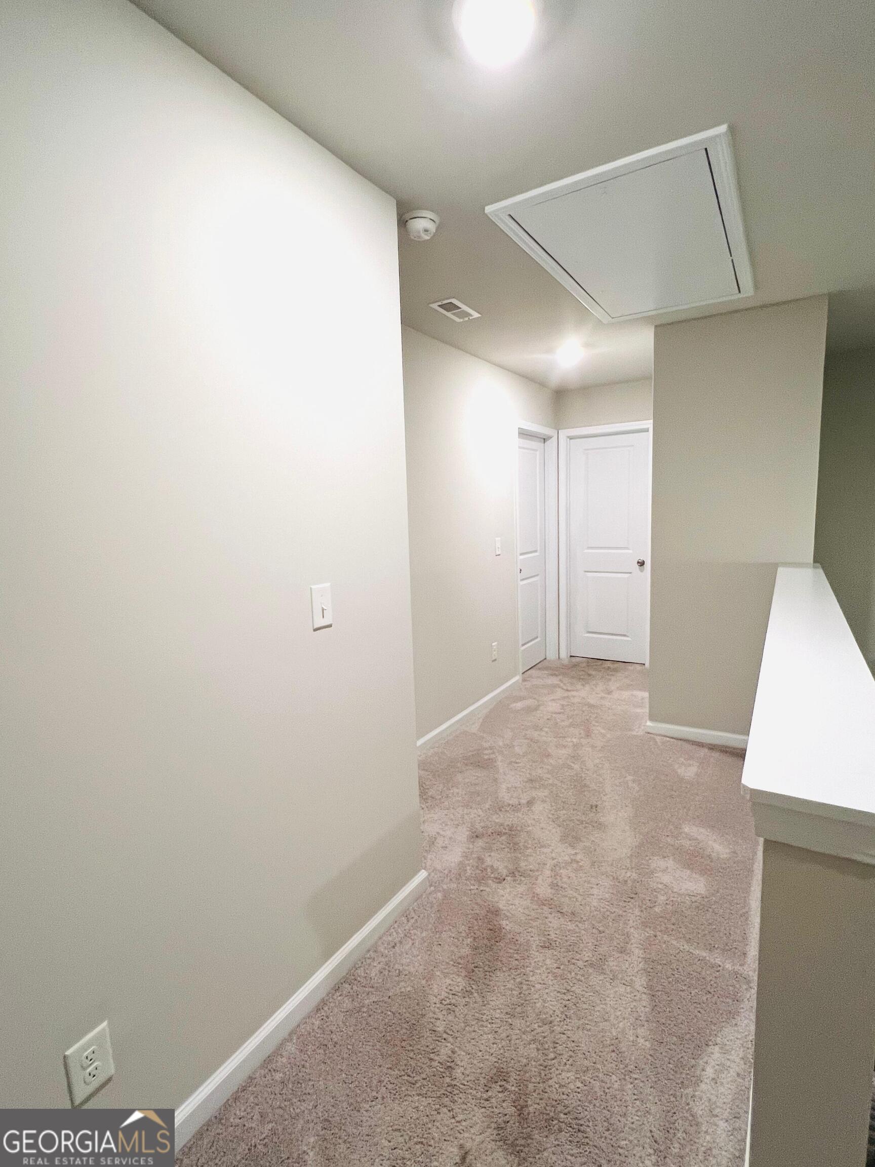 2206 Justify Lane Lithonia, GA 30058 - Photo 11 of 25 a view of an empty room