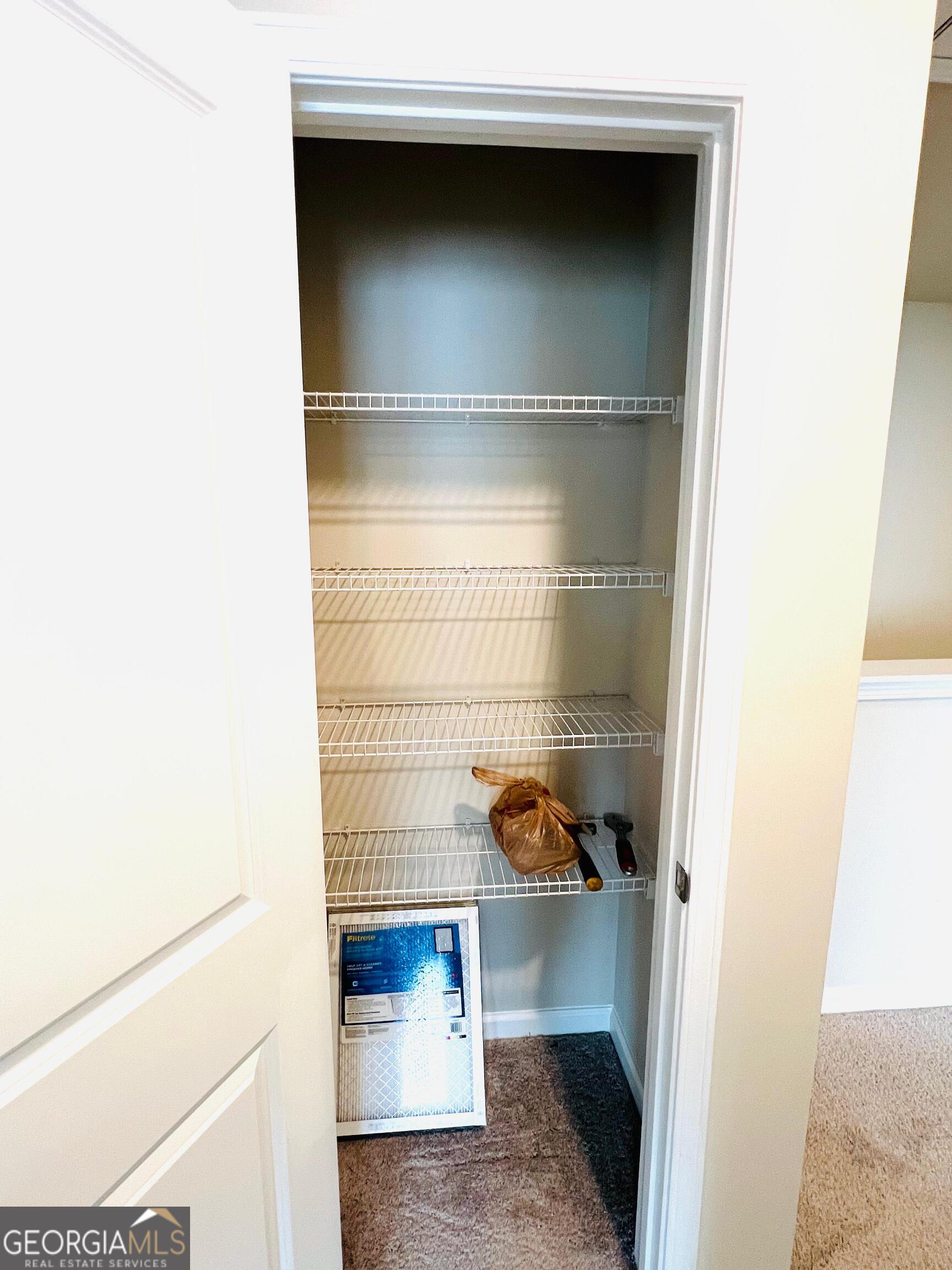 2206 Justify Lane Lithonia, GA 30058 - Photo 22 of 25 a view of a closet area