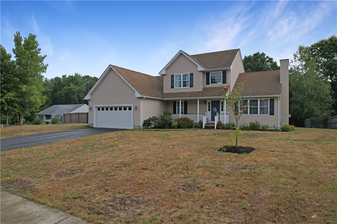 3 Bellmare Road Coventry, RI 02816 - Photo 1 of 26 Welcome to 3 Bellmare Road