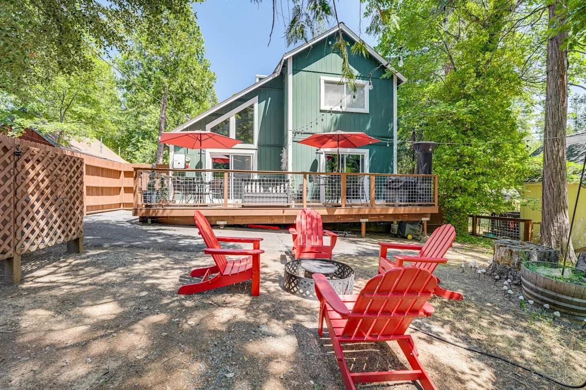 22894 Fuller Road Twain Harte, CA 95383 - Photo 32 of 34