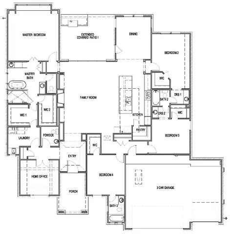 $899,990 | 1220 Stormy Drive, Georgetown, TX 78628