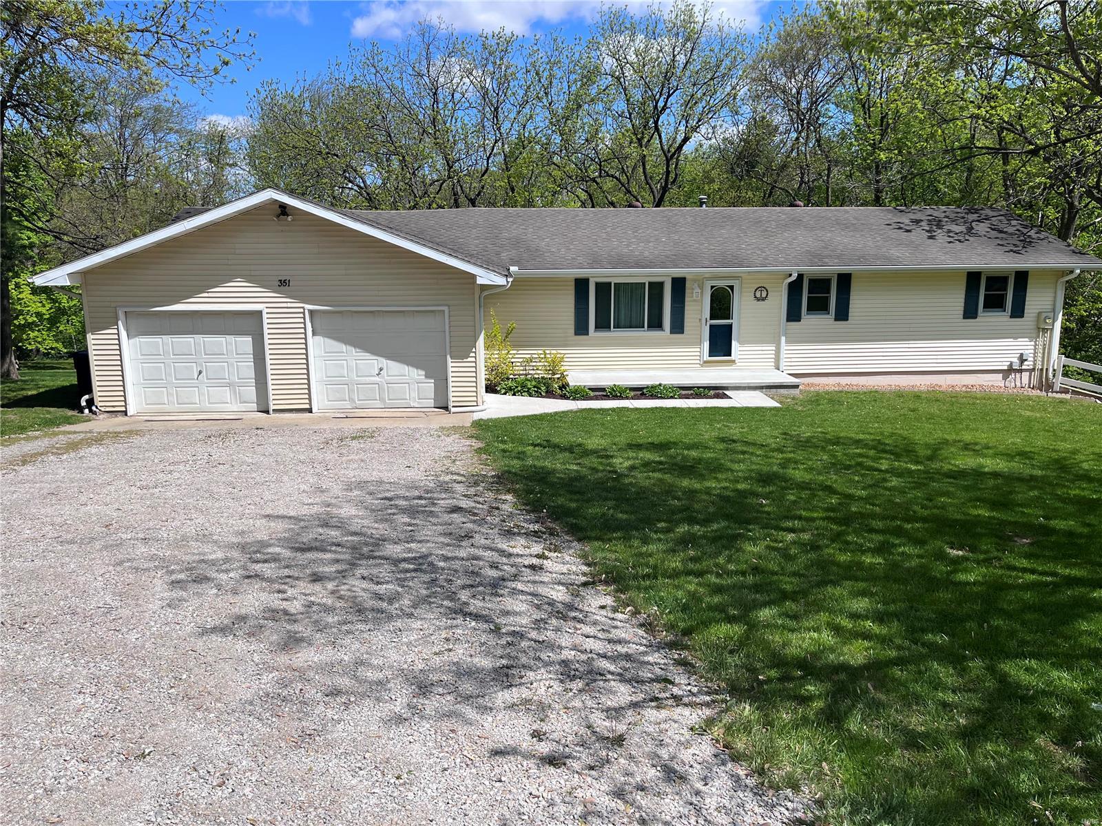 351 West Kinkead Road Hillsboro, IL 62049 - Photo 1 of 29 Gallery Image 1