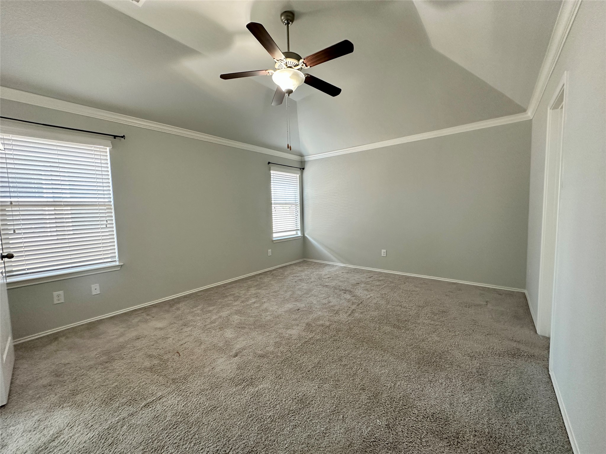 117 Chickadee Lane Leander, TX 78641 - Photo 13 of 24 a view of an empty room with a window
