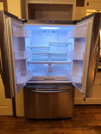 a view of washer and dryer