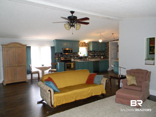 17101 Devine Road Loxley, AL 36551 - Photo 5 of 26 Open Area