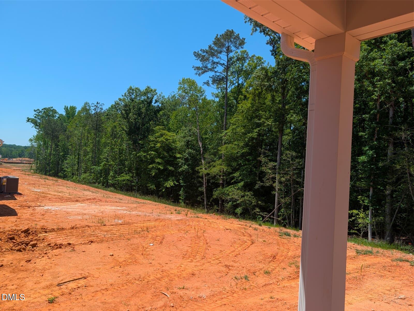 308 Karlov Road Garner, NC 27529 - Photo 37 of 55 a view of a yard with a tree