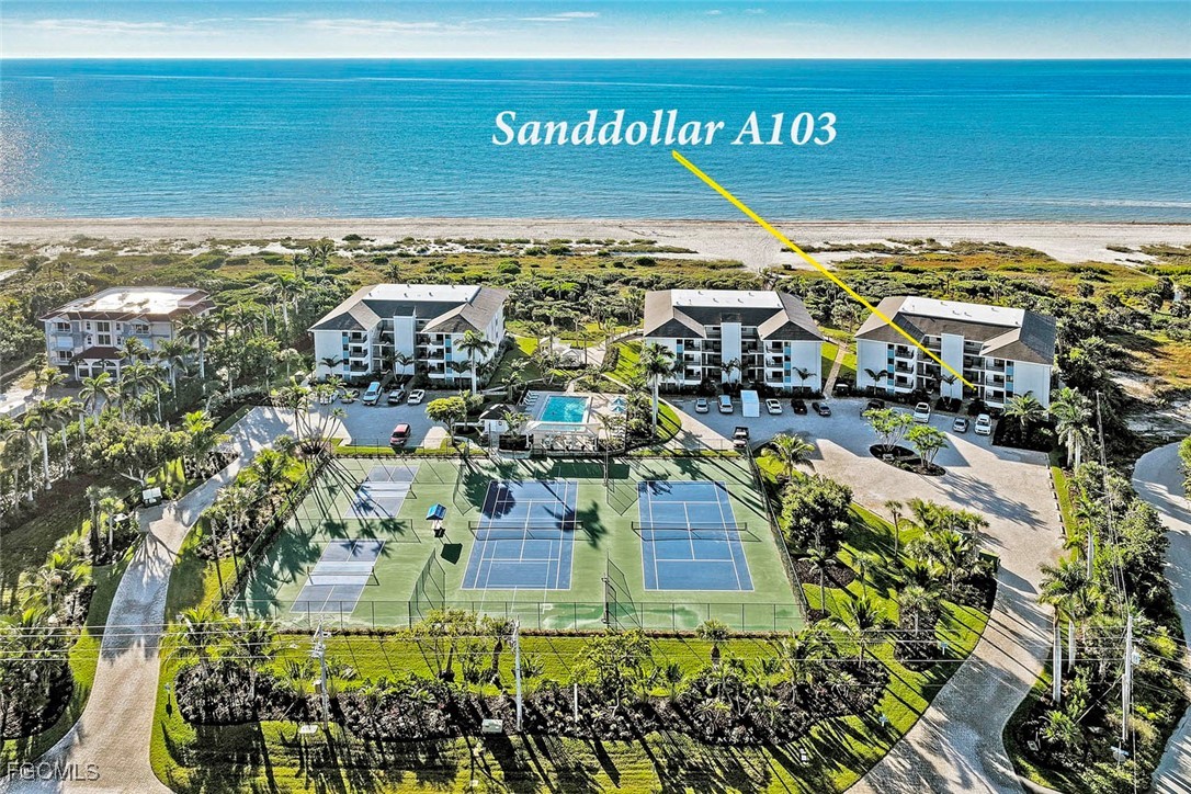 1785 Middle Gulf Drive, Unit A103 Sanibel, FL 33957 - Photo 36 of 45