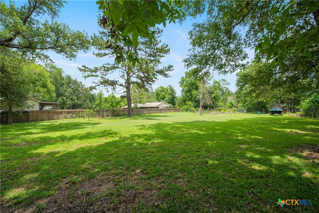 504 Walnut Street Waller, TX 77484 - Photo 31 of 35 Spacious Back Yard
