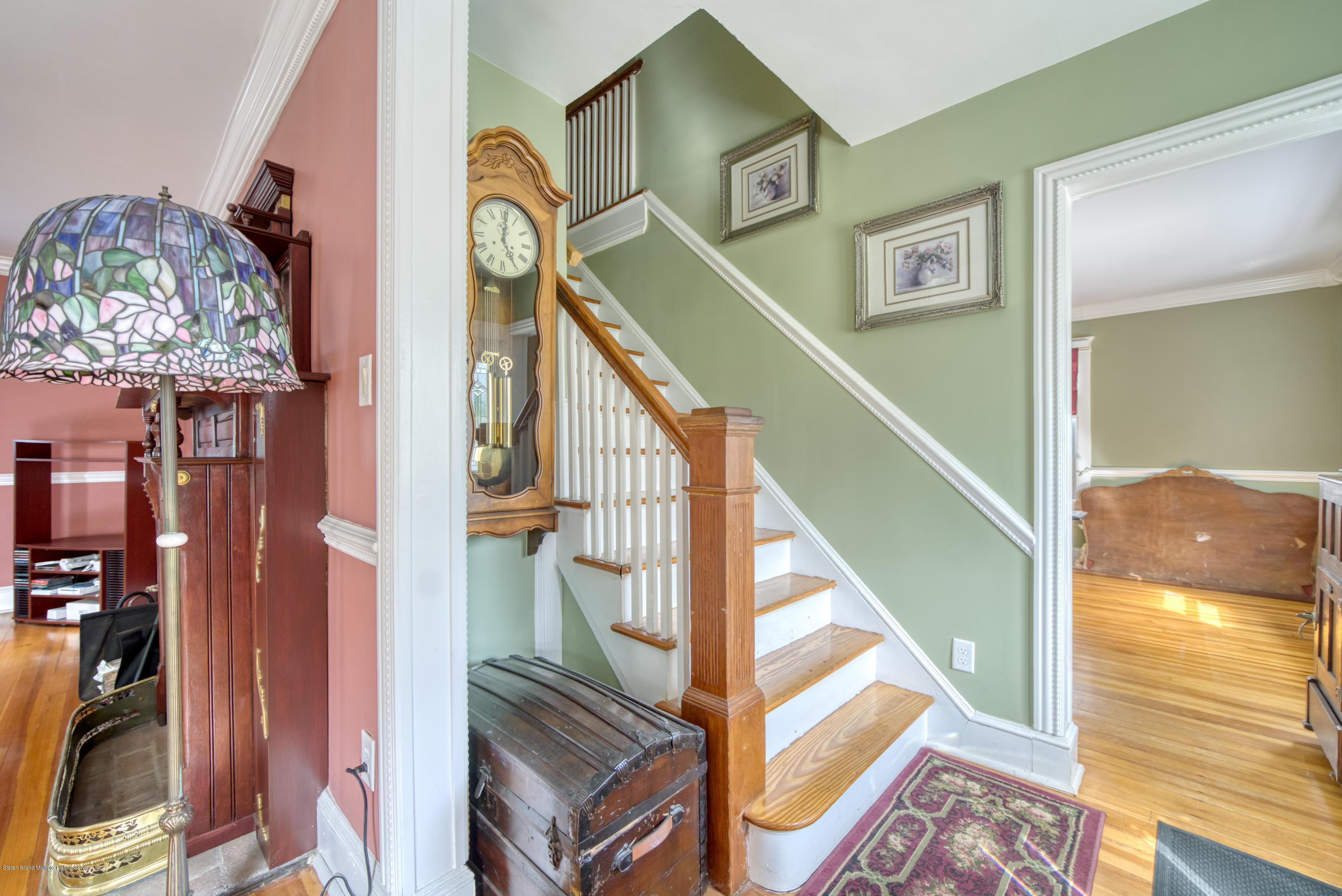 86 Highland Road Staten Island, NY 10308 - Photo 7 of 41 Center Staircase