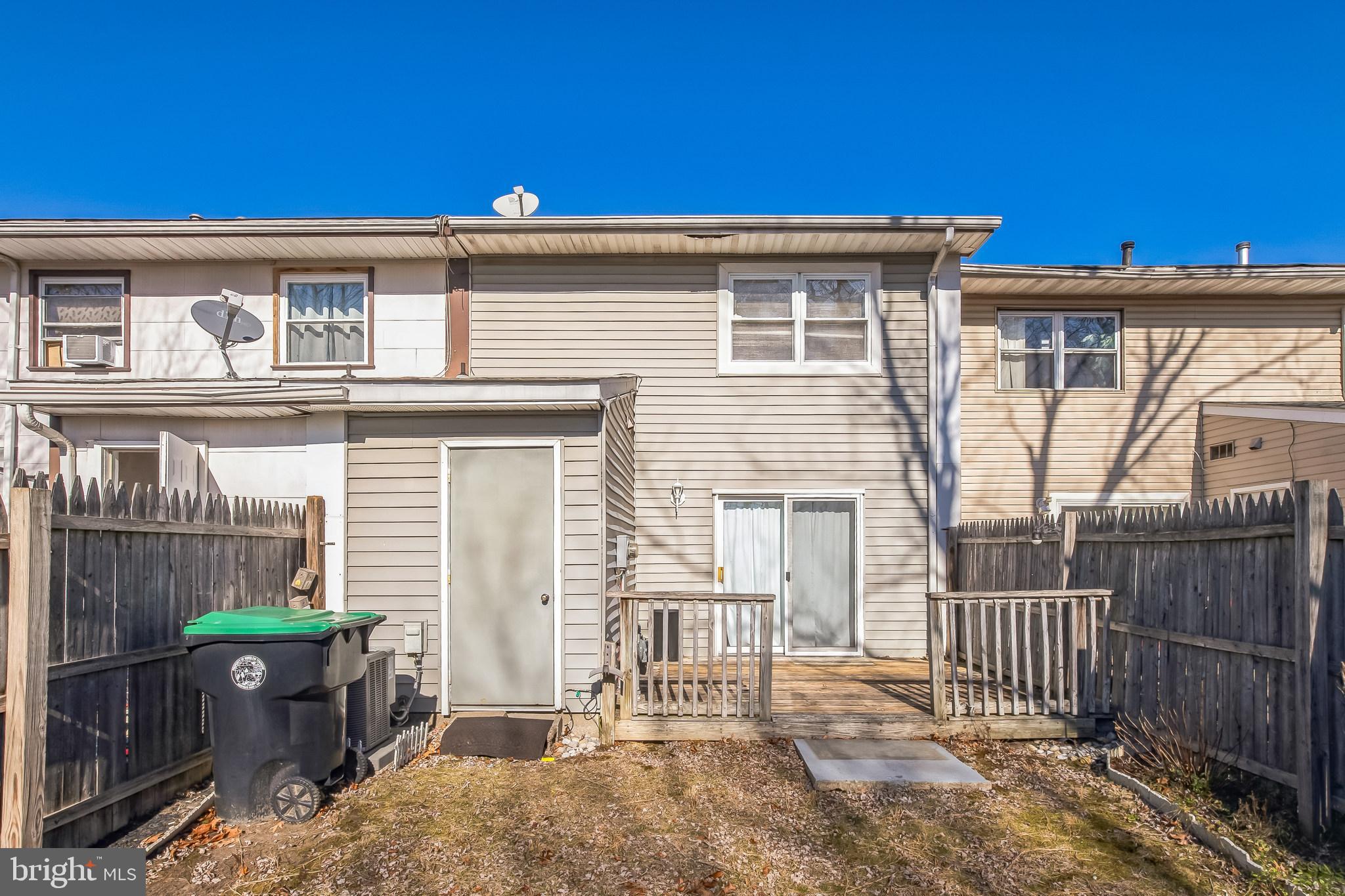 29 Maureen Court Sicklerville, NJ 08081 - Photo 12 of 14 front view of a house with a fence