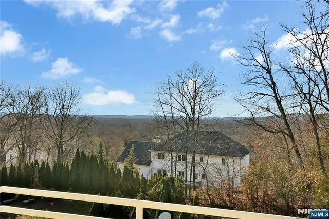a view of outdoor space and city view