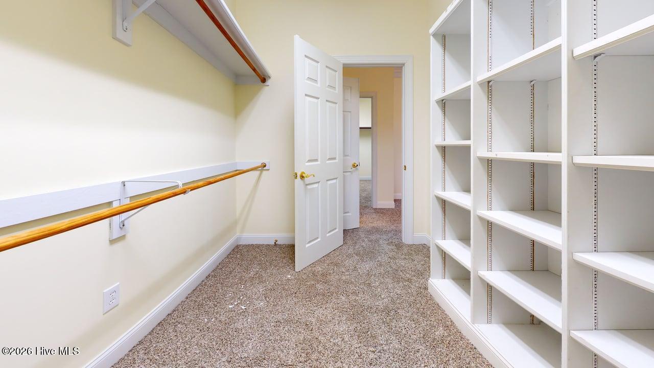 103 Grey Barn Road Jacksonville, NC 28540 - Photo 38 of 62 103-Grey-Barn-Rd-Closet 1