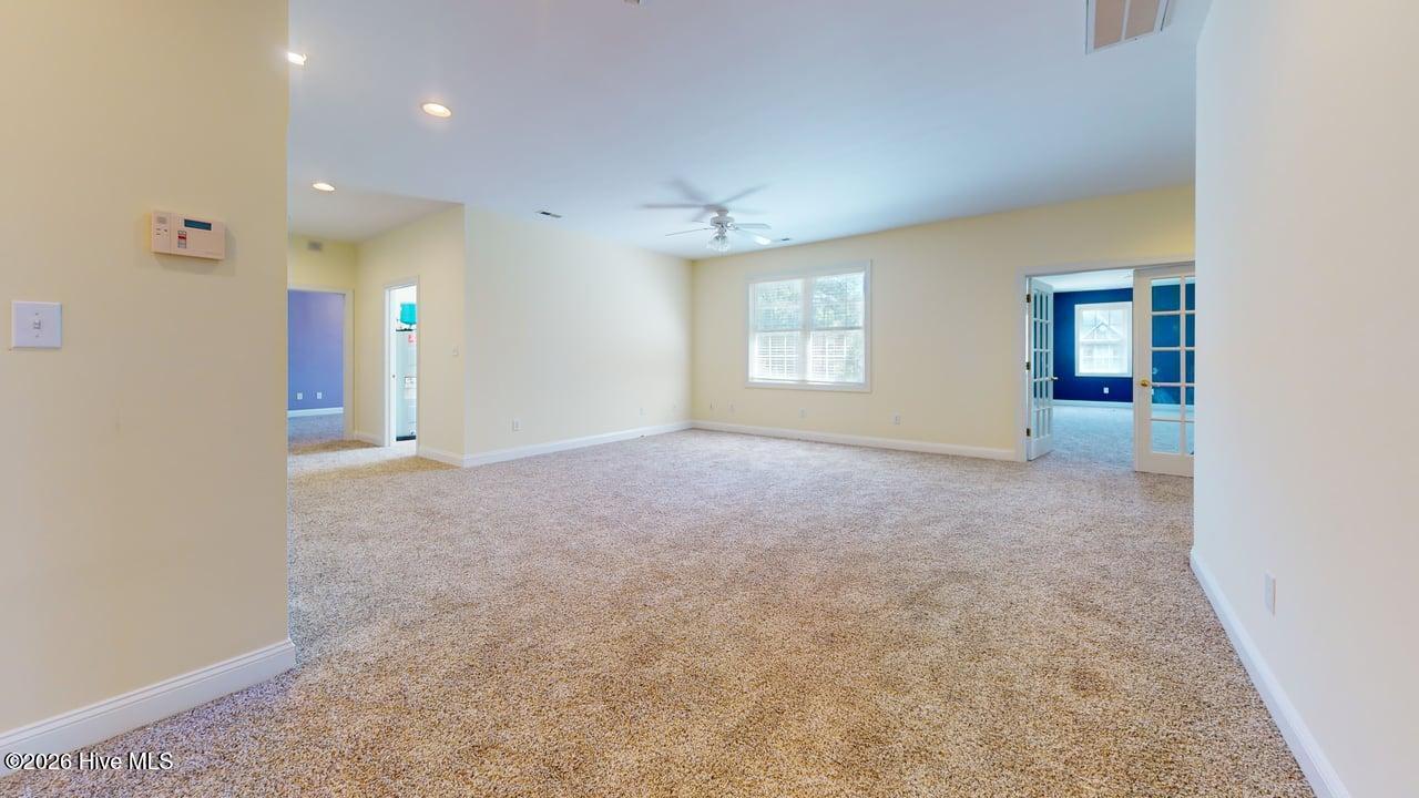 103 Grey Barn Road Jacksonville, NC 28540 - Photo 45 of 62 103-Grey-Barn-Rd-Hallway 3