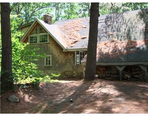 35 Armington Road Lovell, ME 04051 - Photo 3 of 10 Exterior Front.