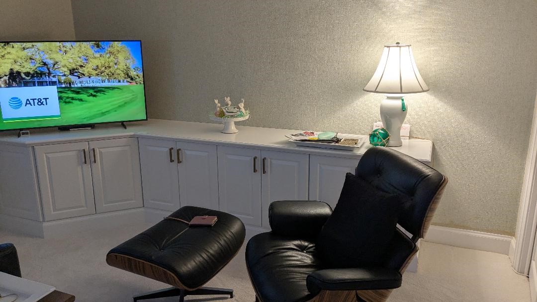 1903 Bay Road, Unit 206 Vero Beach, FL 32963 - Photo 11 of 30 a living room with furniture and a window