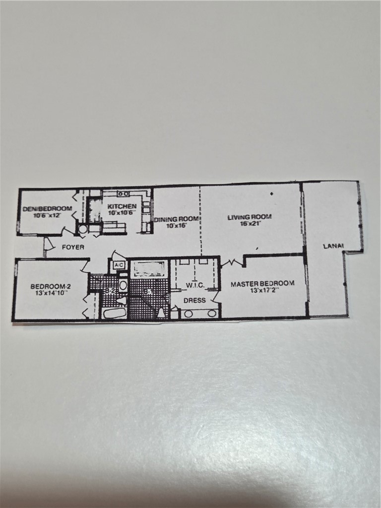 1903 Bay Road, Unit 206 Vero Beach, FL 32963 - Photo 30 of 30 a view of a garage