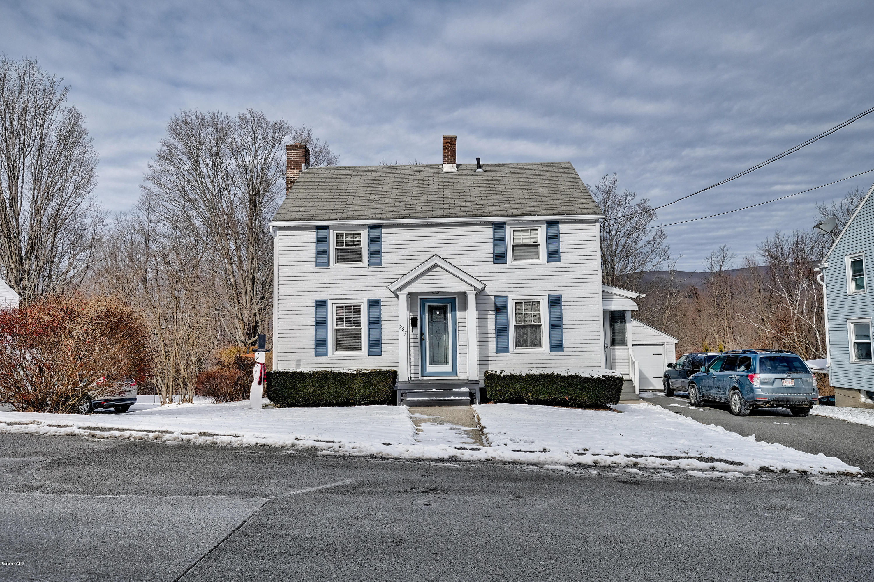 287 Notch Road North Adams, MA 01247 - Photo 1 of 29 EXTERIOR - FRONT