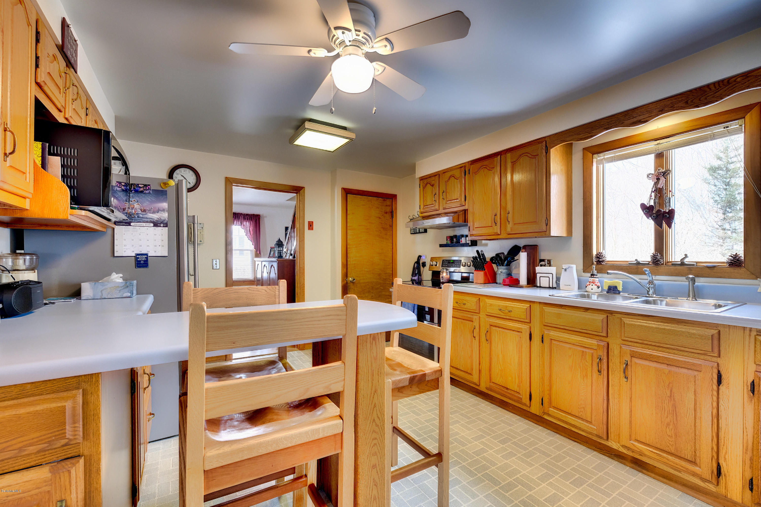 287 Notch Road North Adams, MA 01247 - Photo 11 of 29 KITCHEN