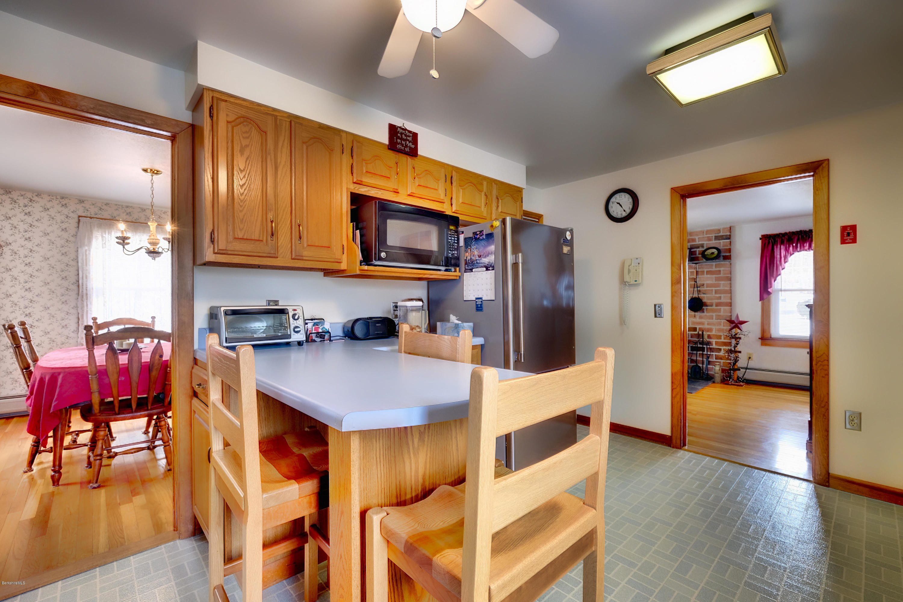 287 Notch Road North Adams, MA 01247 - Photo 12 of 29 KITCHEN