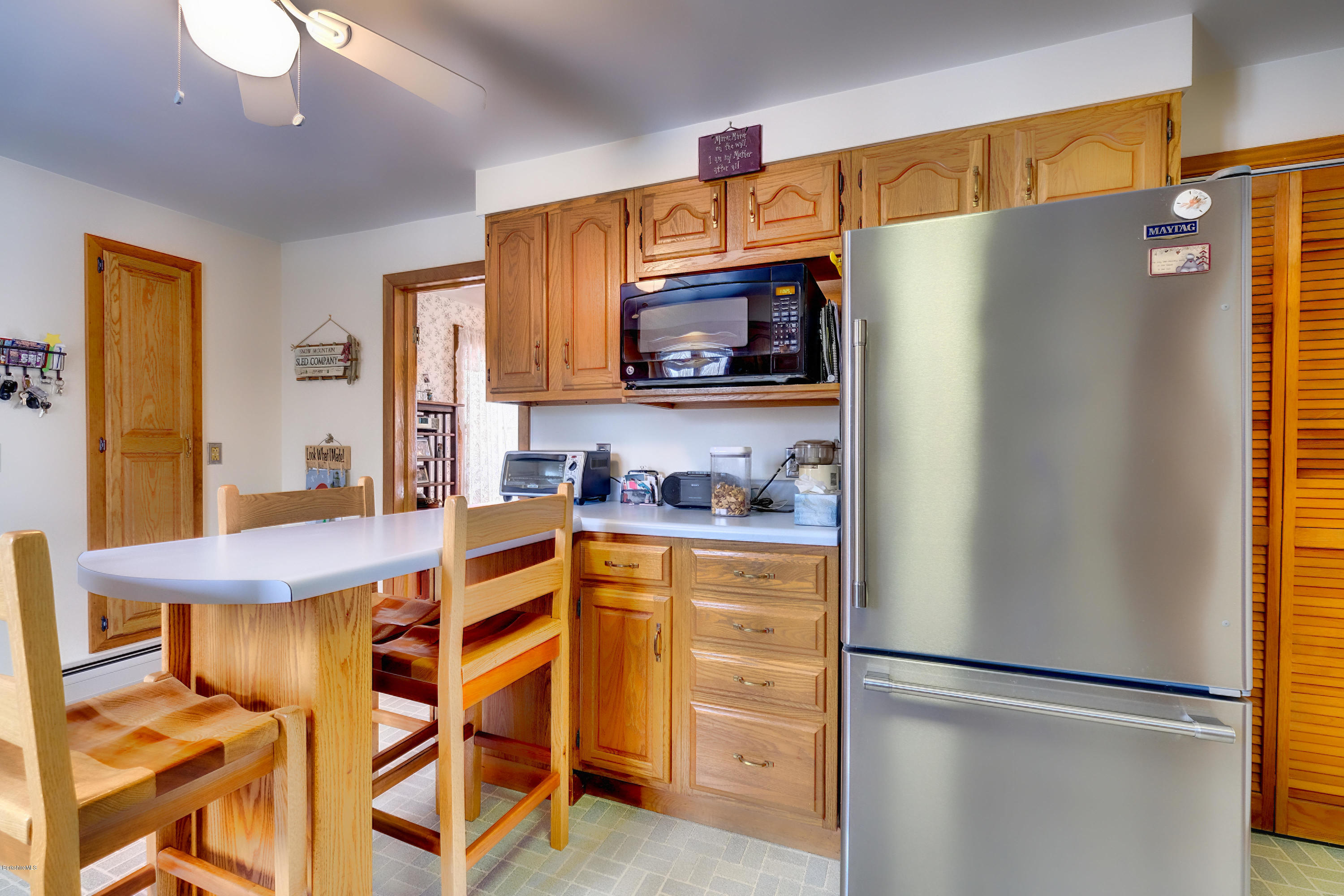 287 Notch Road North Adams, MA 01247 - Photo 13 of 29 KITCHEN