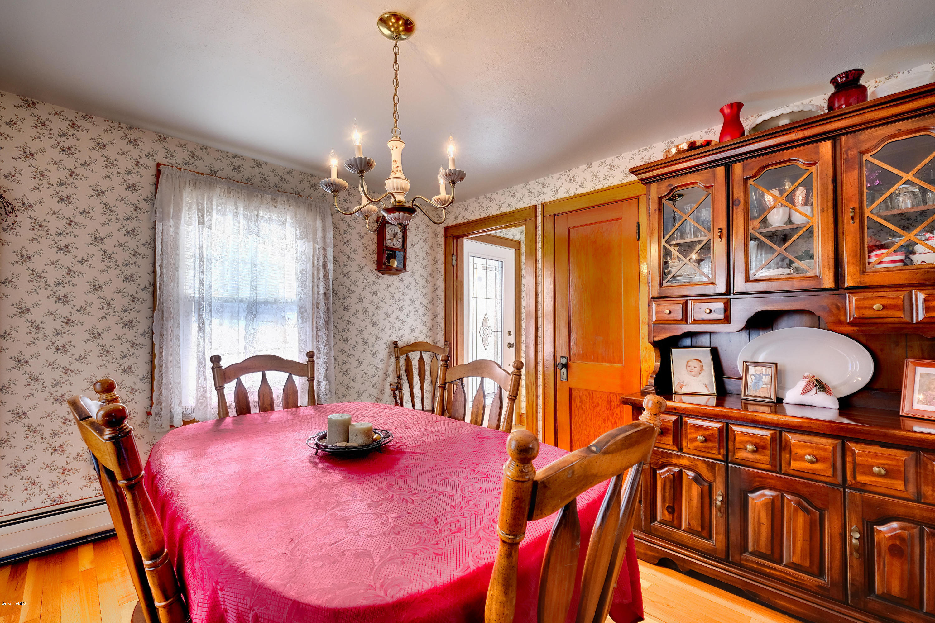 287 Notch Road North Adams, MA 01247 - Photo 14 of 29 DINING ROOM