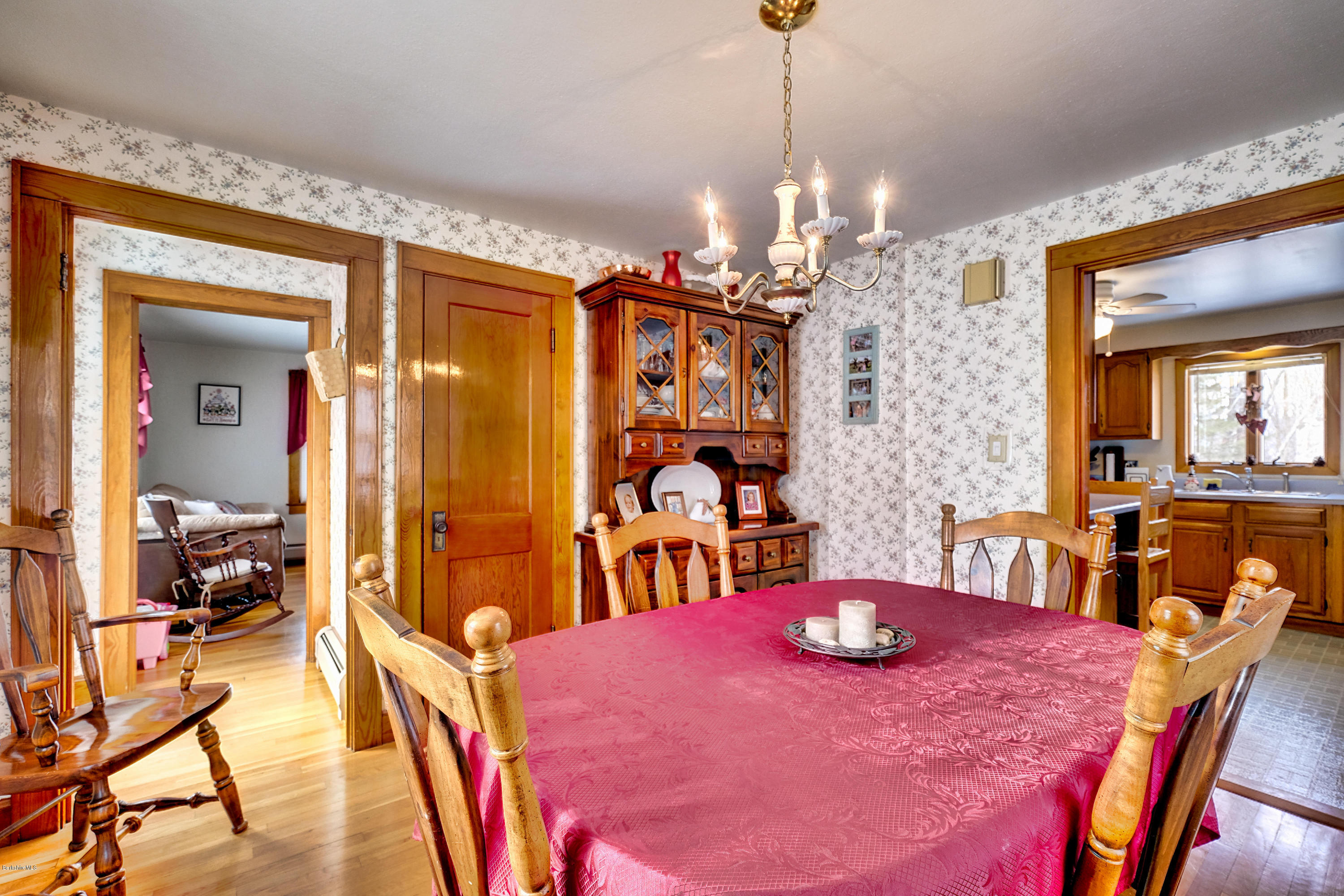 287 Notch Road North Adams, MA 01247 - Photo 15 of 29 DINING ROOM