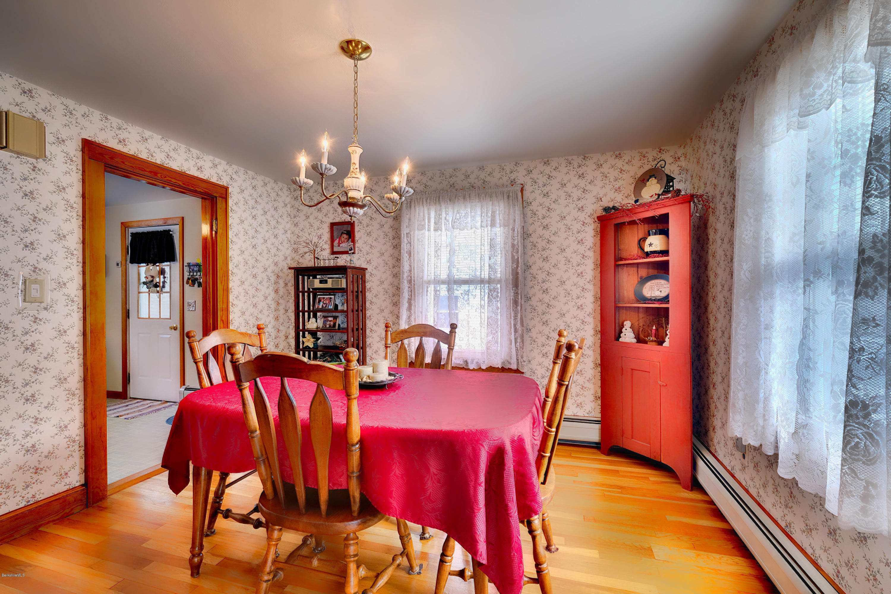 287 Notch Road North Adams, MA 01247 - Photo 16 of 29 DINING ROOM