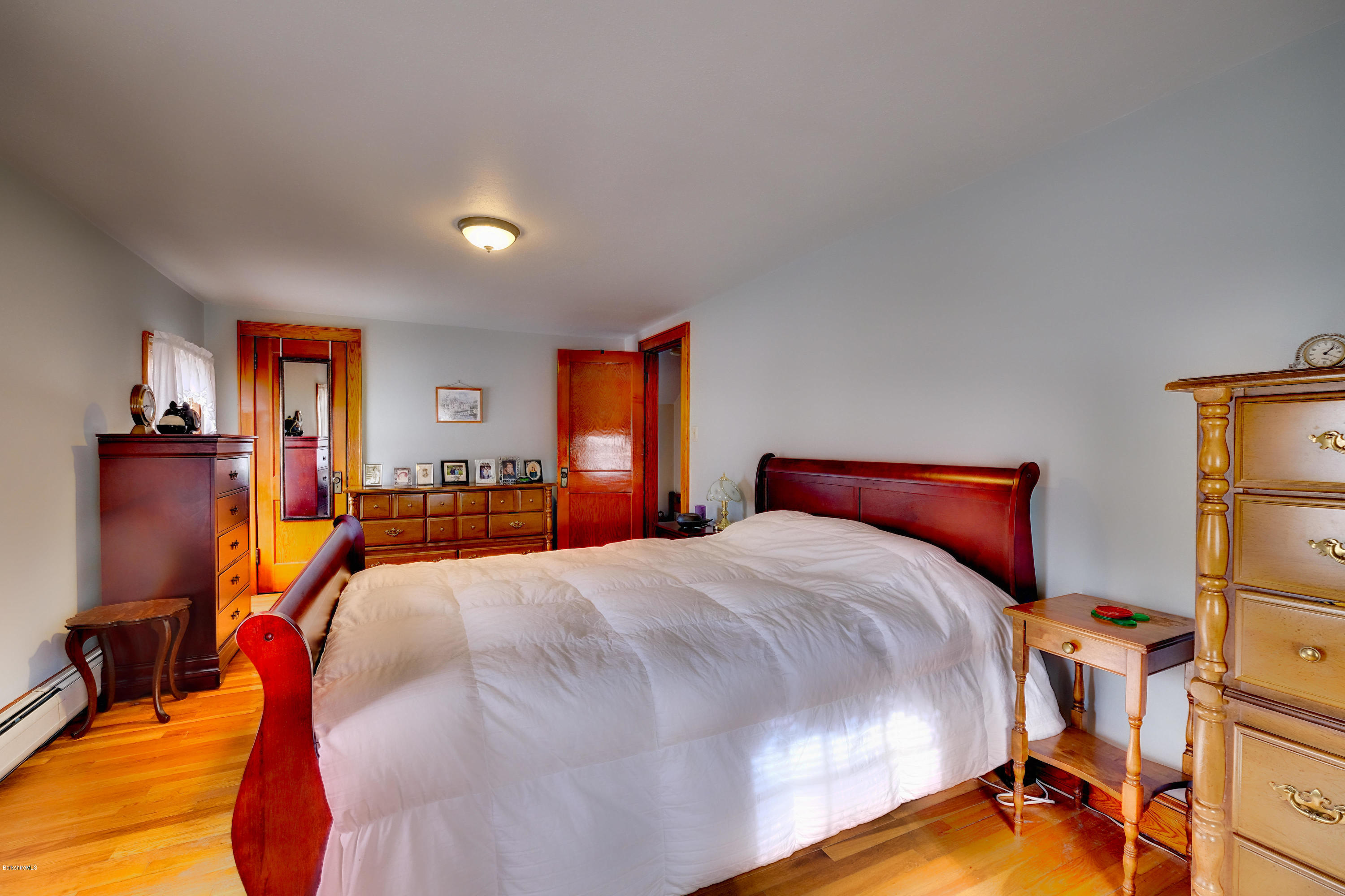 287 Notch Road North Adams, MA 01247 - Photo 18 of 29 BEDROOM 1