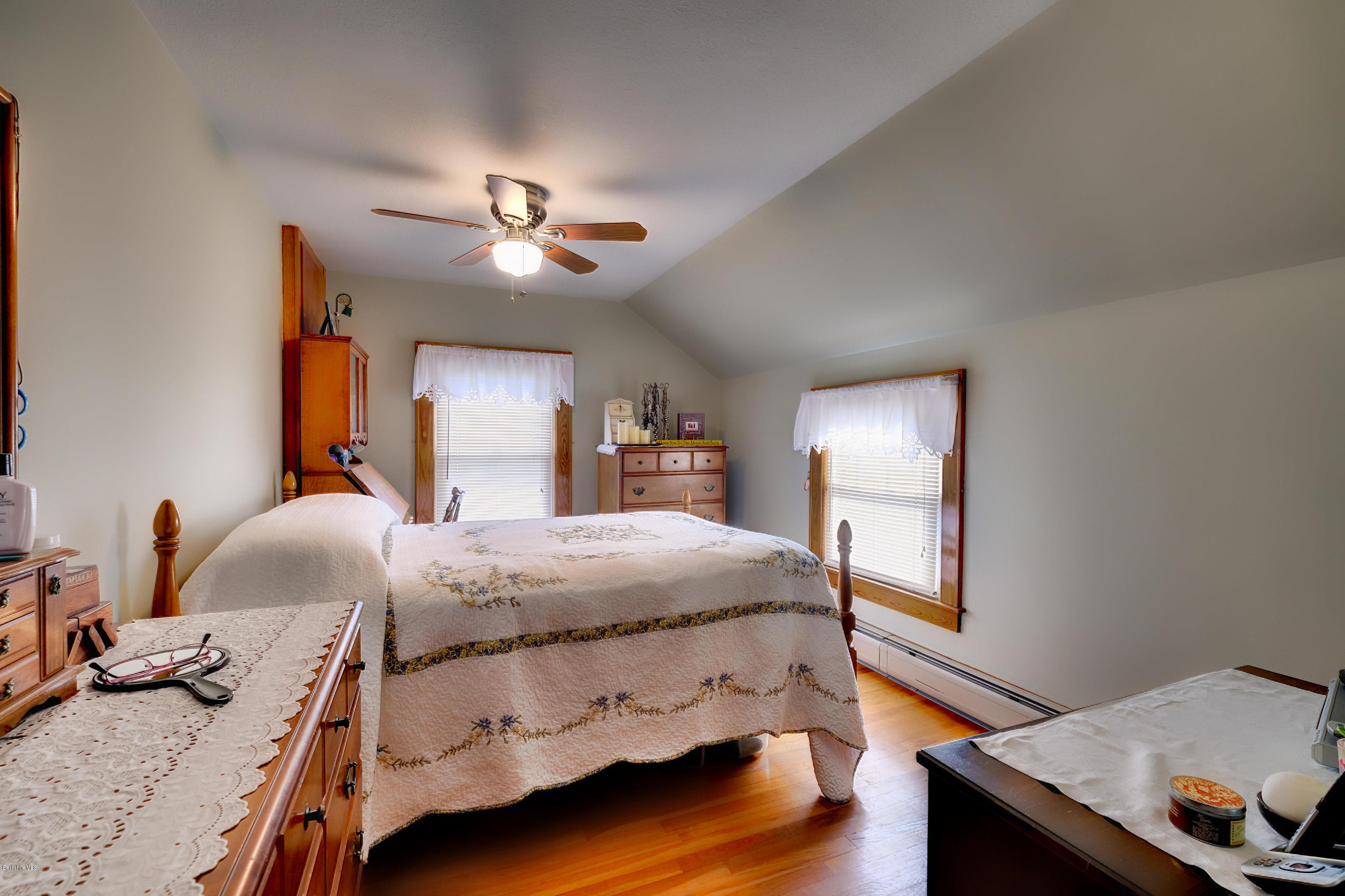 287 Notch Road North Adams, MA 01247 - Photo 20 of 29 BEDROOM 2