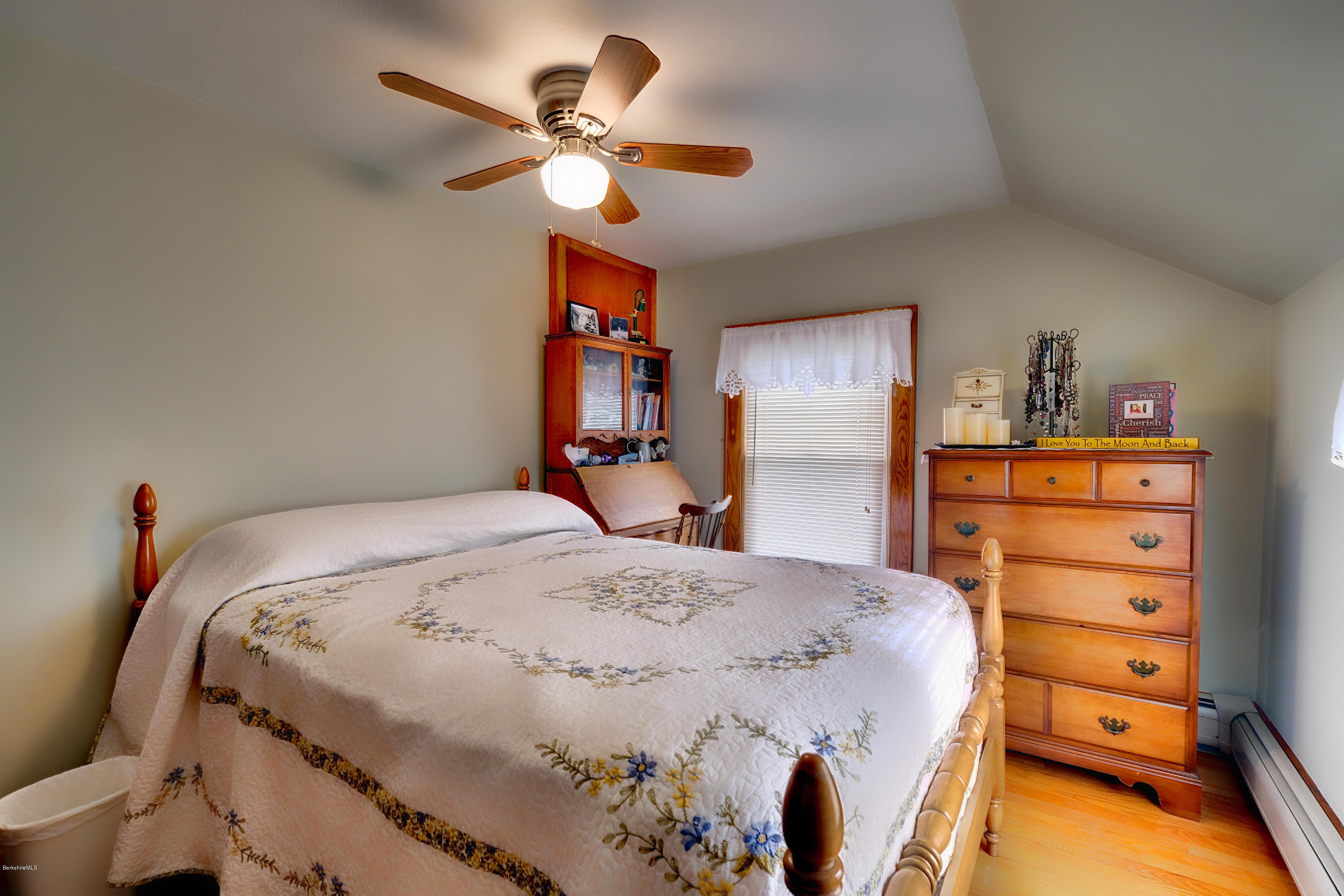 287 Notch Road North Adams, MA 01247 - Photo 21 of 29 BEDROOM 2